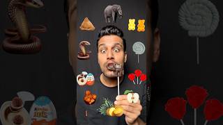 Eating Challengeasmrelephant,Kinder Joy,Pineapple Eatingbikram Phuyal