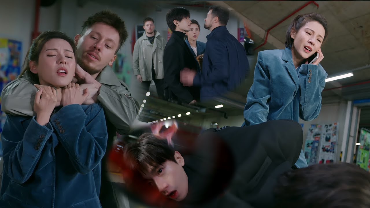 【搶先看】朱舊被壞人挾持，傅雲深為救她身受重傷，朱舊痛哭不已，終於意識到他多愛自己【南風知我意 South Wind Knows】