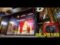 SAIGON LOCALS PRAY WHERE? Tu An Buddhist Temple VIETNAM 8K 4K VR180 3D (Travel Videos ASMR Music)