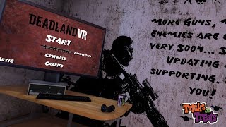 DeadLand VR - Chapter 1 Gameplay screenshot 5