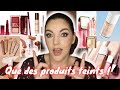 Haul  antihaul  que des produits teints 