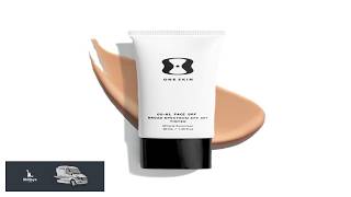 OneSkin FACE SPF OS 01 Peptide Broad Spectrum SPF 30+ Mineral Sunscreen Scientifically