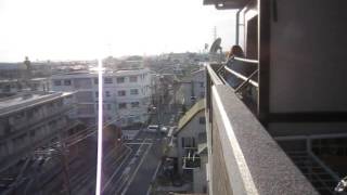 【基地外女が騒音を出した証拠】20161004　MVI 1935
