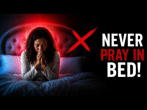 What Happens When You Pray While Lying Down (5 Reasons You Shouldn't)