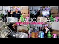 INTRODUCTION TO LASH WHOLESALE + NEW INVENTORY UNBOXING .