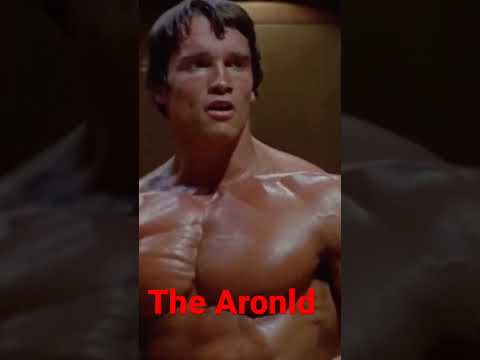 The Hulk Arnold