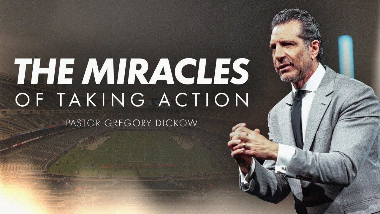The Miracles of Taking Action