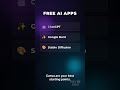 🚀 Free vs. Paid AI: Which One Should You Choose? #aivideo #gemini#TechTips #Productivity #ChatGPT