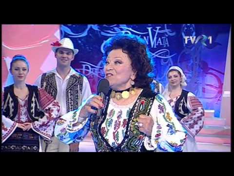 Maria Ciobanu - De cand mă ştiu pe lume şi Ce n-aş da să mai fiu mică (@O dată-n viaţă)