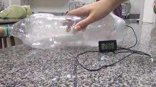 Ondas E Termodinâmica - Expansão Adiabática