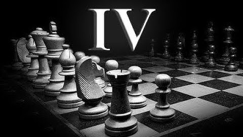 Programming my first Chess Engine - Episode 4: Search & Eval