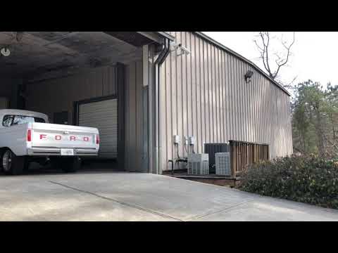 Ford F100 test