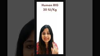 PSM Revision:Rabies Immunoglobulin #inicet2023 #neetpg2023 #fmge