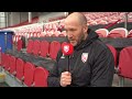 PRE-MATCH | George Skivington ahead of Leinster