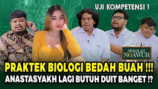 ANASTASYAKH JADI GURU BIOLOGI⁉️RIGEN & RISPO BAKALAN JADI KORBAN MALPRAKTEK NIH🤣