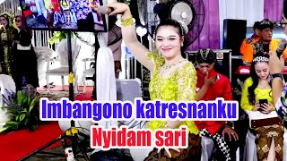 Download Lagu SRAGENAN Imbangono katresnanku || Nyidam sari Voc. RAGIL SAPUTRI Campursari BAYU ADJIE MP3