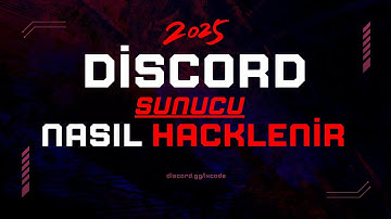 Discord Sunucu Patlatma Botu 2025! (GELİŞMİŞ VERSİYON) EN BASİT YOL! Altyapı Kurulum.