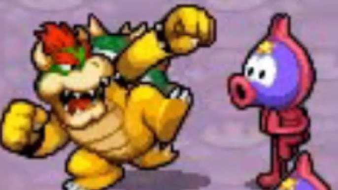 mario and luigi partners in time enemies