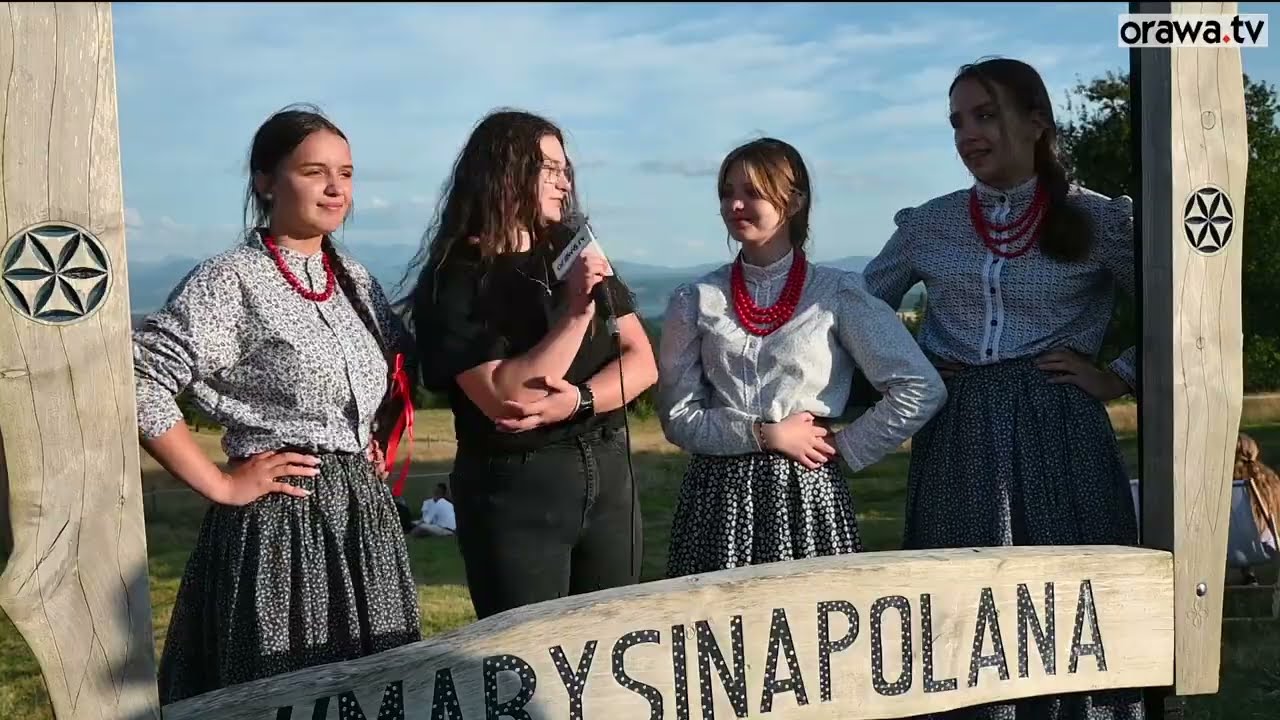 4. Plener Rzeźbiarski na Marysinej Polanie w Lipnicy Wielkiej