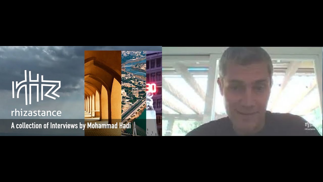 Subversive humor and resistance with Chris Kramer