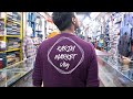 KARIM MARKET LAHORE SHOPPING | MEN SHOPPING VLOG | THE SOPHISTICATES