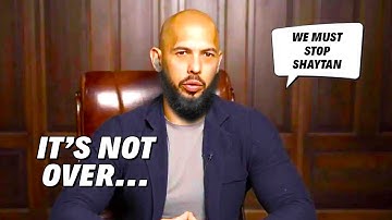 Newly Released Andrew Tate Predicts The Future