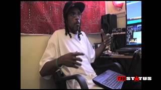 Redrum 781 "Music Saved Me"  #banglifebidness