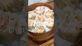 Ayam udang Siu Mai | Siomay #siomay #siumai #shortvideo #foryou