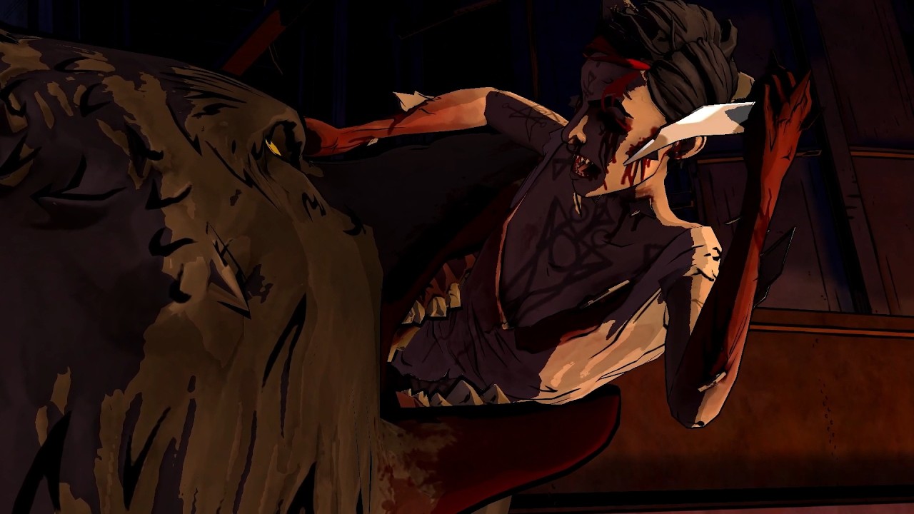 Bigby Wolf's Final Evolution... The Wolf Among Us [Ep. 5]