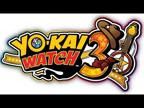 YO-KAI WATCH 3 IS HERE! 🙀 Release Date, Logo, & More!