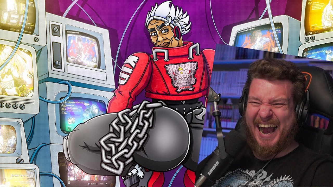 ZENLESS ZONE ZERO ОБЗОР | РЕАКЦИЯ НА КАРГАС