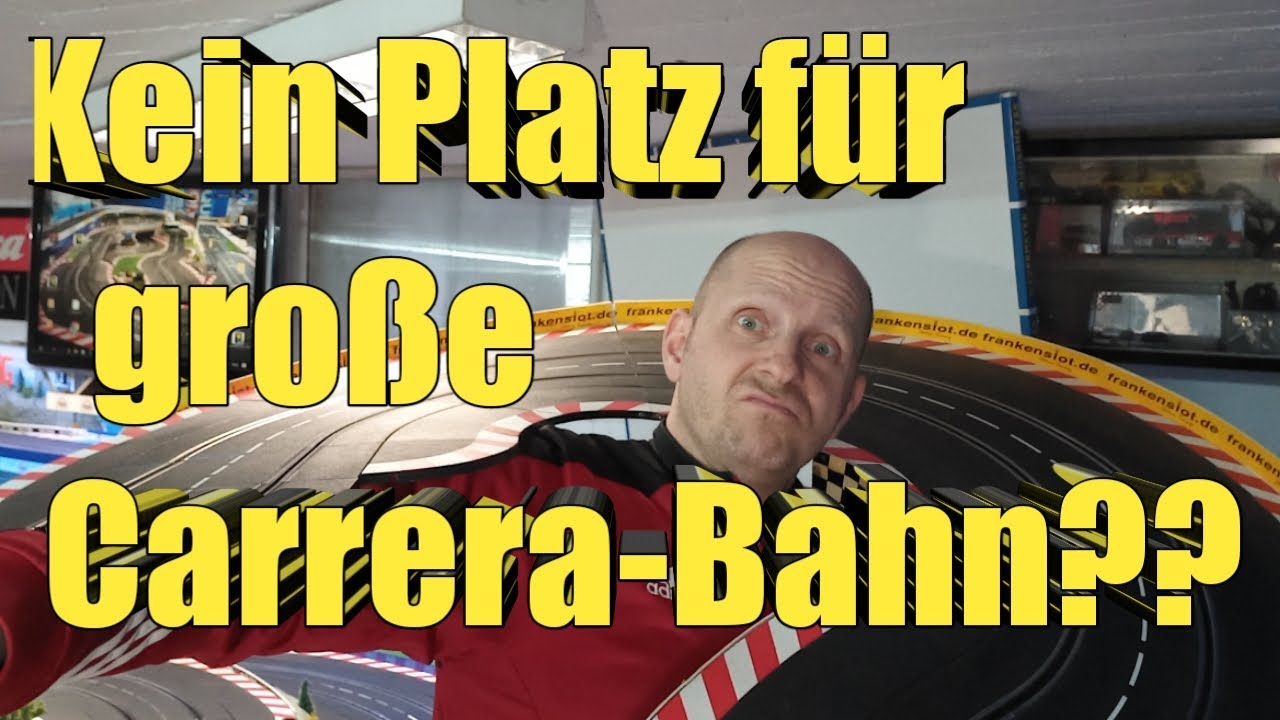 Carrera Digital 124 Bahnbau Nr2 Platz nützen!!