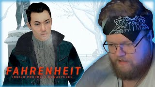 T2x2 ИГРАЕТ В Fahrenheit: Indigo Prophecy Remastered #1