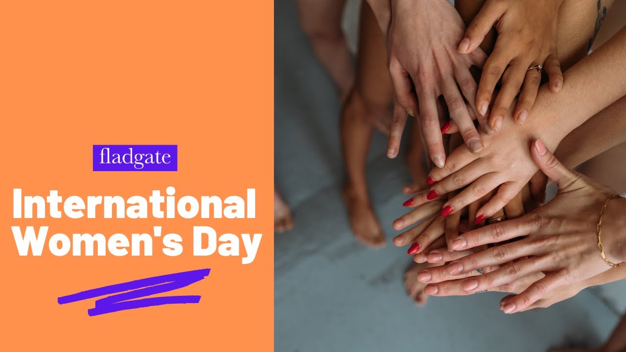 International Women's Day 2021 - YouTube
