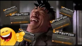 Funny Rage Quit Compilation 1 | Dragon Ball FighterZ