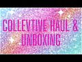 COLLECTIVE HAULS &amp; AMAZING UNBOXING | COME SEE SOME COOL STUFF!!! @ScrapDiva29