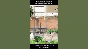 #shorts | Quán cafe phong cách địa trung hải