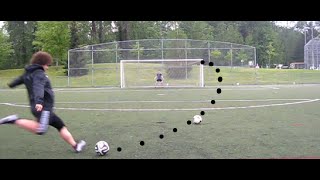 Insane Knuckleballsshooting Montage