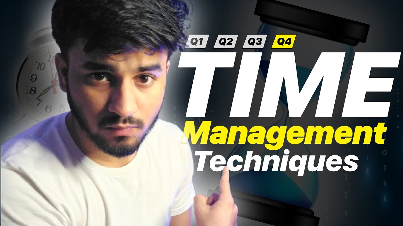 How to Manage Your Time as a Student (Without Burnout🤐).