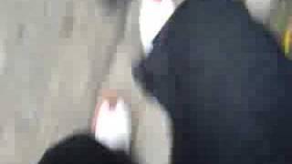 Semchance Atropellado