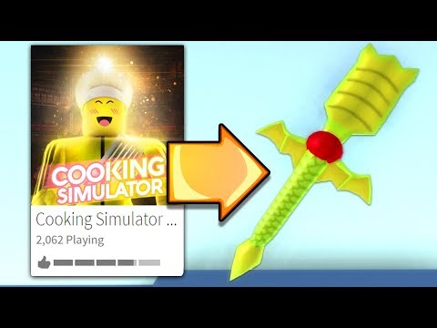 My Own Item In Tofuu S Cooking Simulator Roblox Youtube - cooking simulator roblox songs