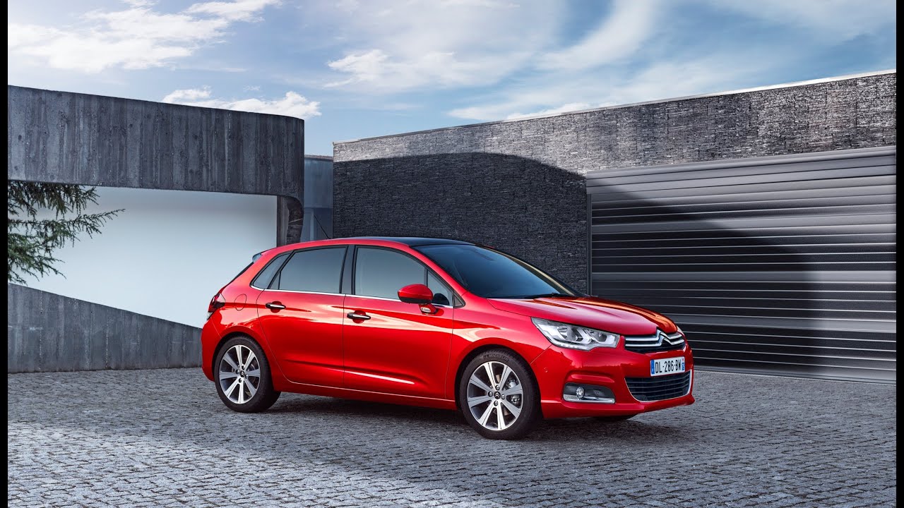 Citroen c4 2015