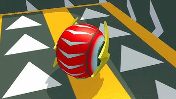 Action Balls: Gyrosphere Race SpeedRun Gameplay Level 1154 to 1157