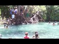 toshiba camileo b10 test video at the beach in jamaica