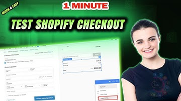 How to test shopify checkout 2025 (Quick & Easy)