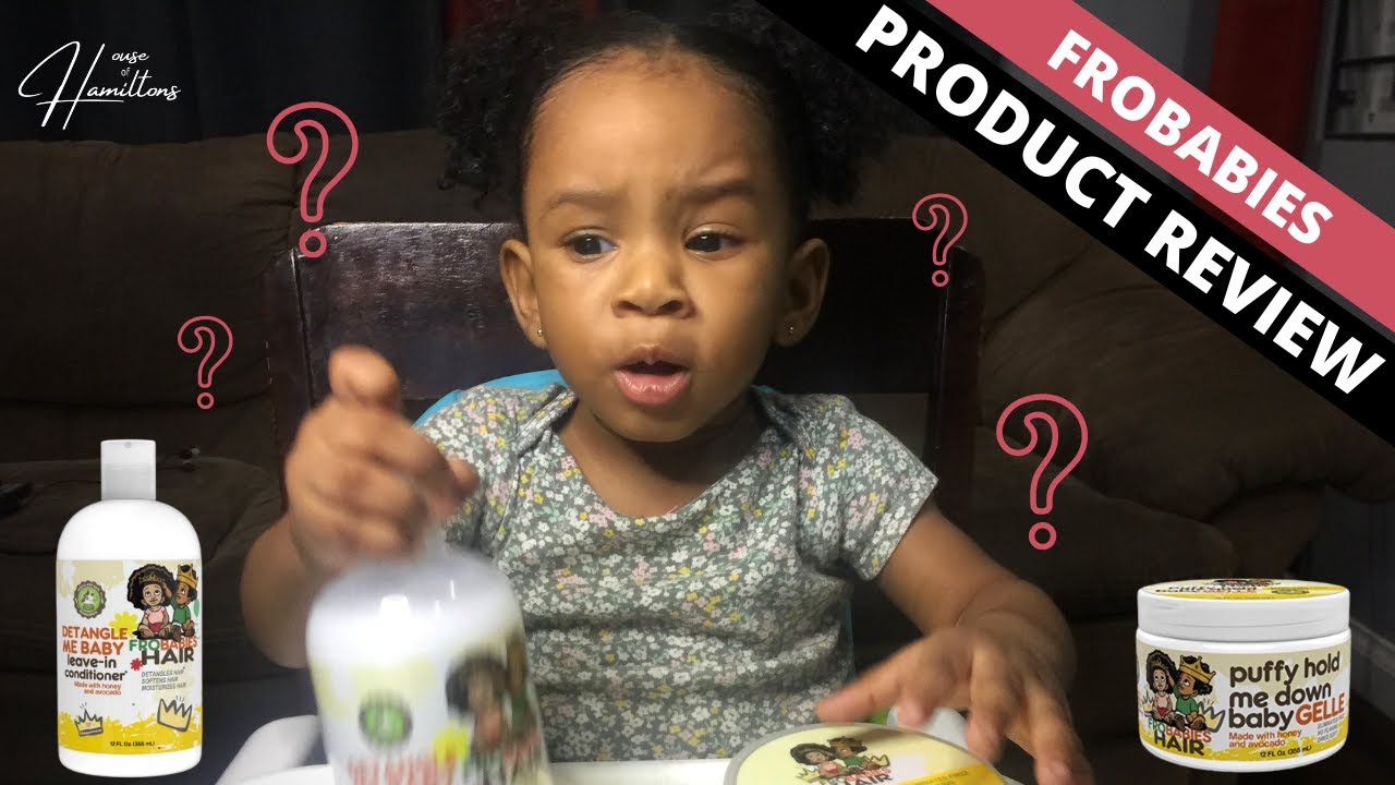 frobabies hair products