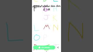 #alphabet #sticker #lore #lore #capcut #stickerly #youtube #shorts #foryou Alphabet Lore
