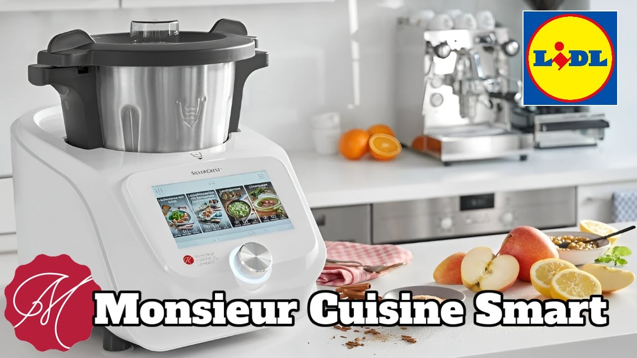 Lidl Monsieur Cuisine Smart - The BEST Kitchen Gadget Yet? 
