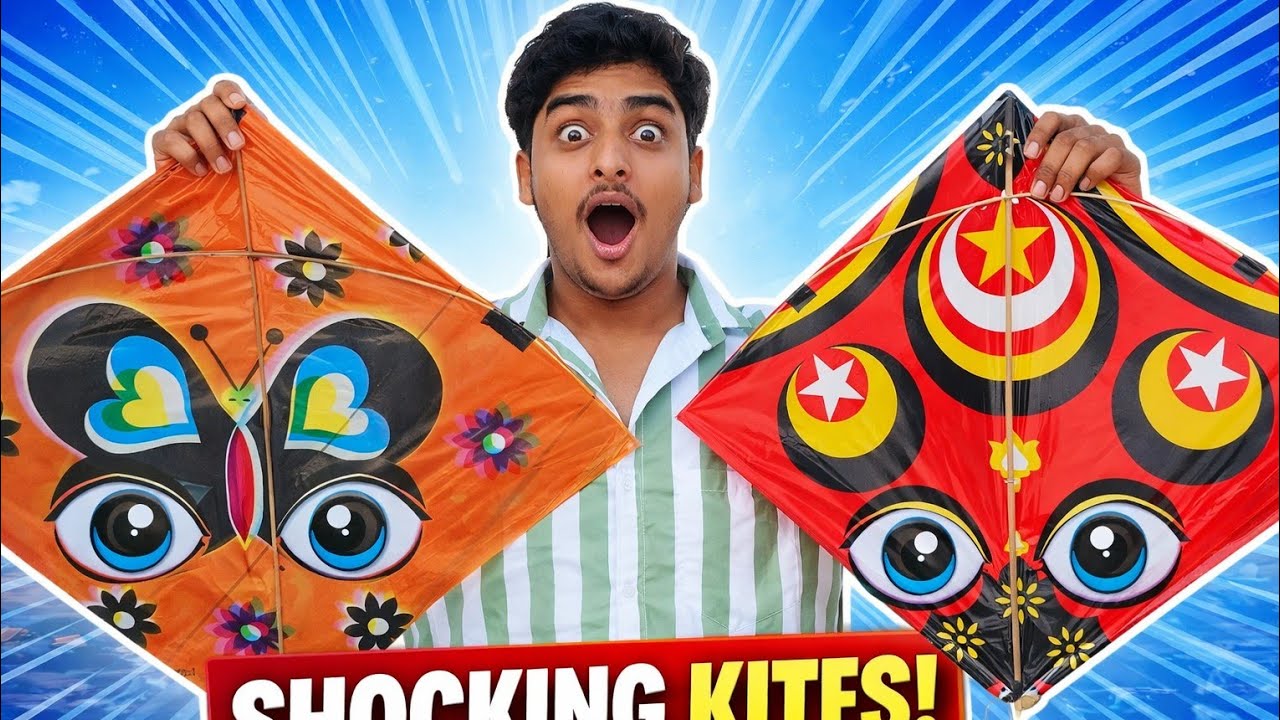 HAPPY MAKAR SANKRANTI 🪁🪁