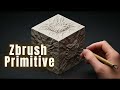 ZBrush Primitives क्या हैं? | Introduction to 3D Primitives in ZBrush in Hindi